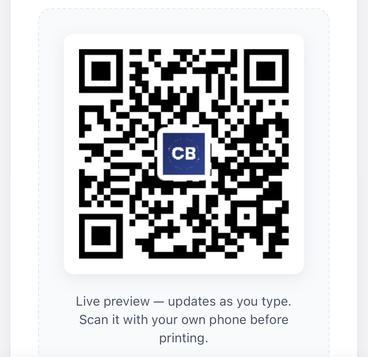free qr code generator and pocture url generator smartgentools